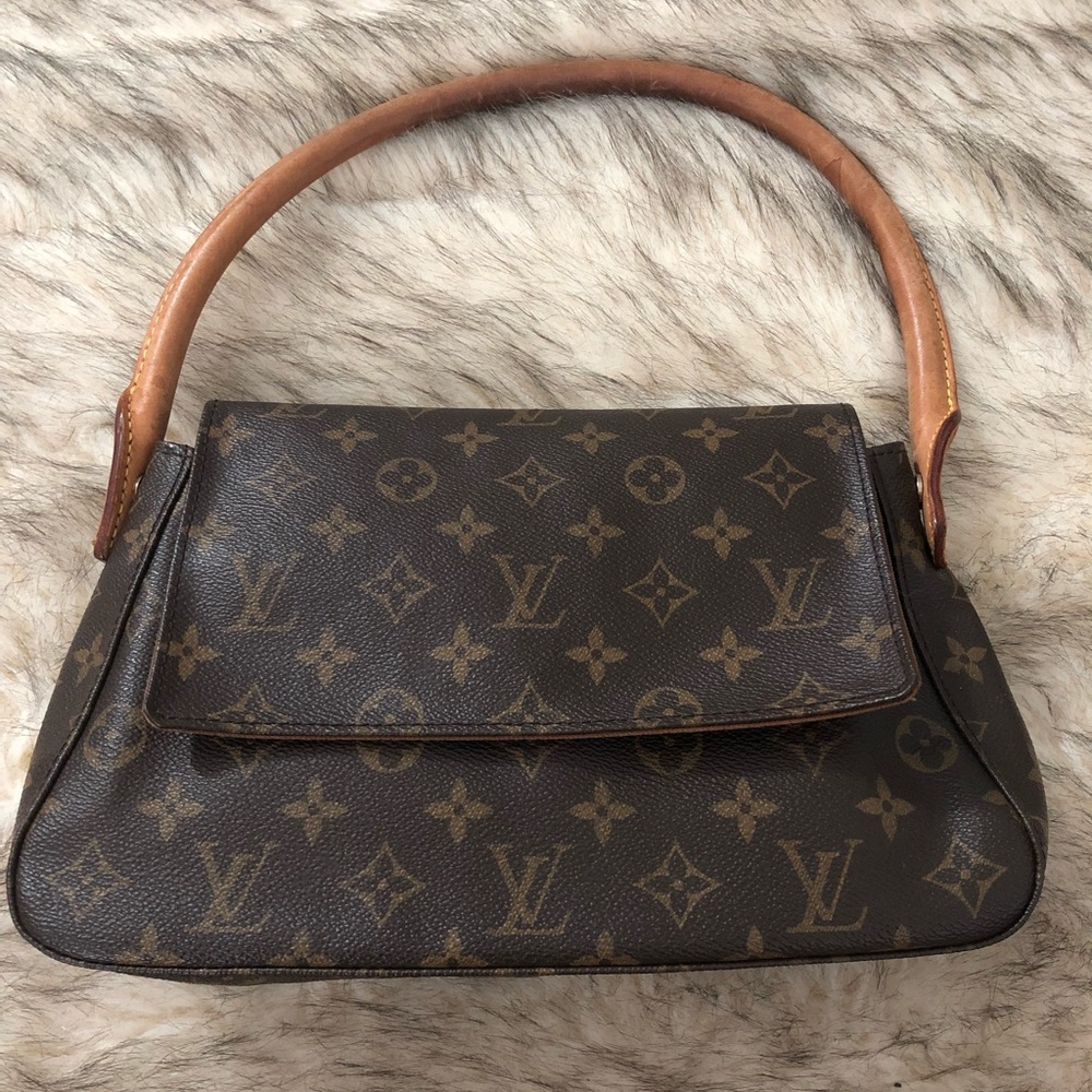 Louis Vuitton Loop Bag